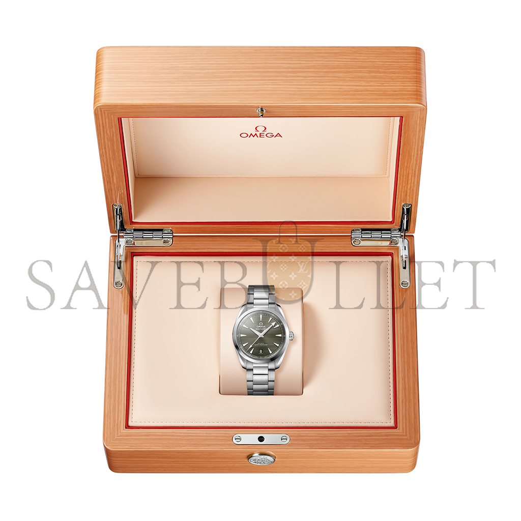 OMEGA SEAMASTER AQUA TERRA 150M 38MM WATCH 220.10.38.20.10.003